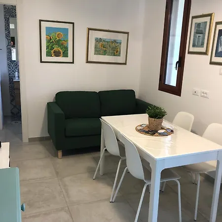 Brezza Di Levante Apartment Cefalu