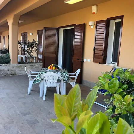 Brezza Di Levante Apartment Cefalù