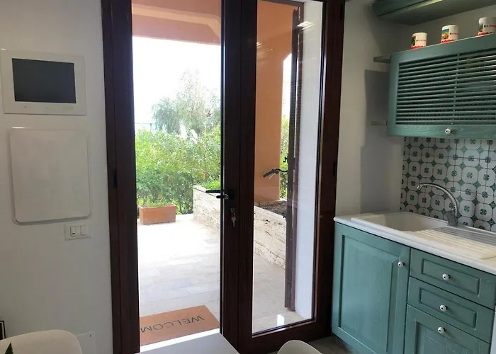 Brezza Di Levante 公寓 切法卢