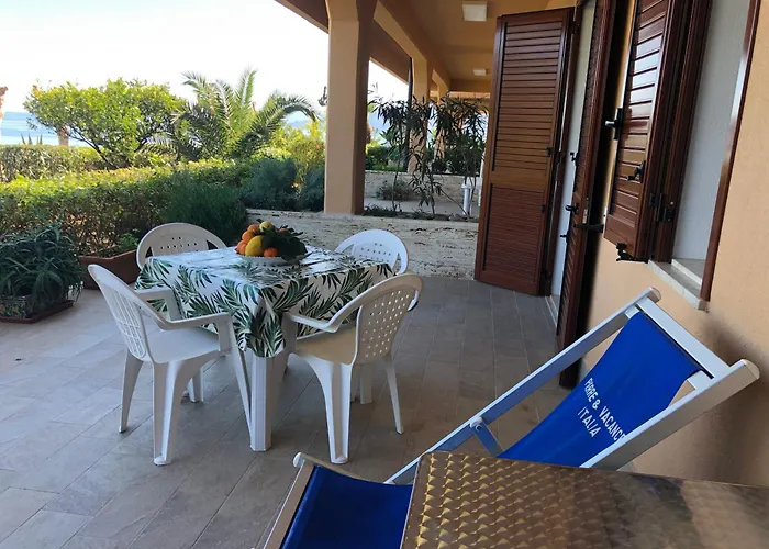 Brezza Di Levante * 切法卢