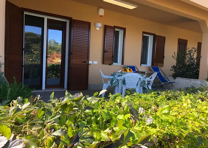 公寓 Brezza Di Levante *