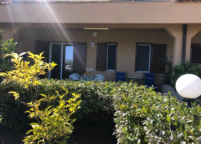 公寓 Brezza Di Levante *