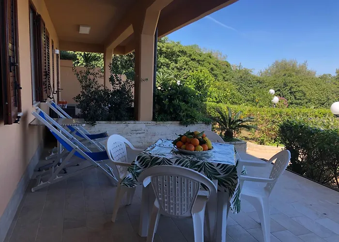 公寓 Brezza Di Levante 切法卢